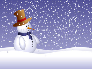 Snowman