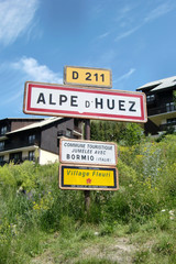 Alpe d'Huez - 15842691