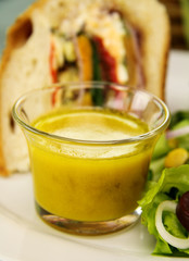 Mustard Dressing