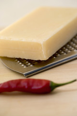 パルメザンチーズ