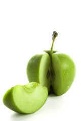 green apple