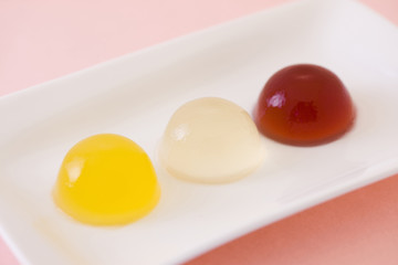 ゼリー