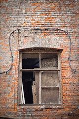 Old window