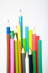 Color pencils
