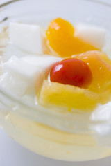 ミックスゼリー