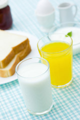 朝食イメージ