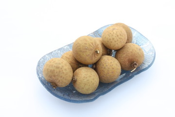 Longan fruit