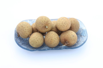 Longan fruit