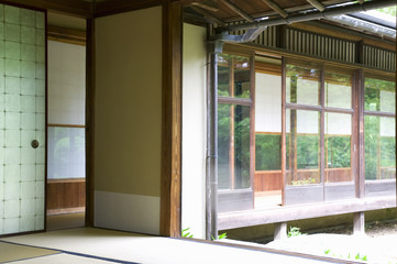 Obraz premium 和室