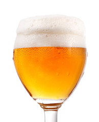 glass of beer