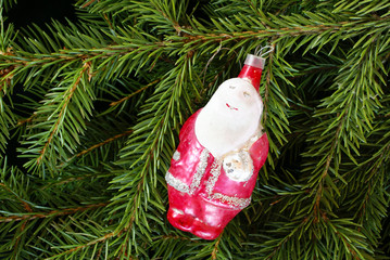 Vintage Christmas ornament