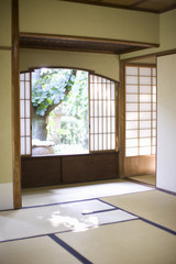 Obraz premium 和室