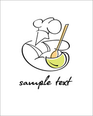 Cook. In my portfolio you'll find images of the same series