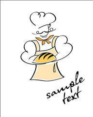 Cook. In my portfolio you'll find images of the same series