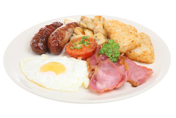 English Cooked Breakfast