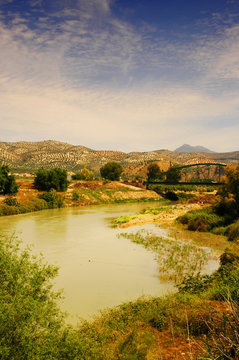 r&iacute;o genil