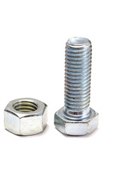 Nut and bolt