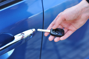 Car key