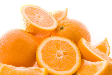 Orange Fruit