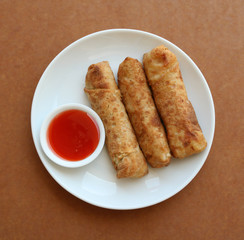 Egg Rolls
