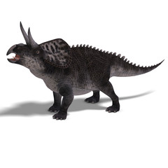 Dinosaur Zuniceratops