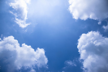 夏空