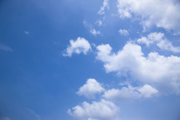 夏空