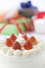 ホールケーキ