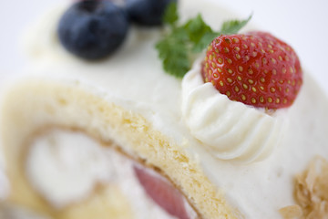 ロールケーキ