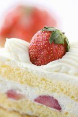 ショートケーキ