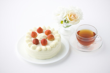 ホールケーキ