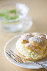 シュークリーム