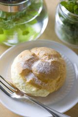 シュークリーム