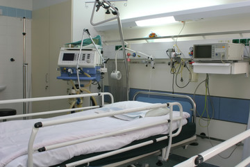 cardiology hospital chamber