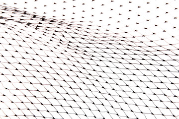 Net mesh texture background