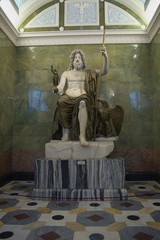 Zeus monument