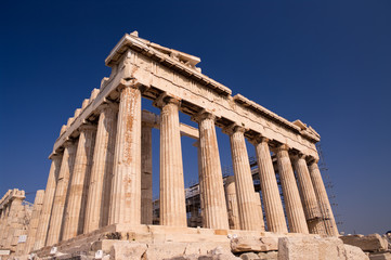Obraz premium Parthenon