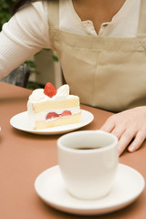 ショートケーキ