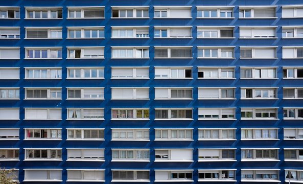 Unit&eacute;s d'habitation