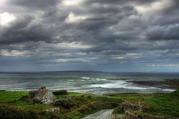 Irish scenery