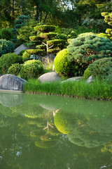 Jardin Japonais à Toulouse