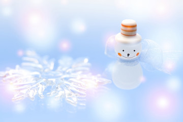 雪だるま