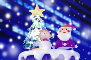 Obraz premium クリスマス