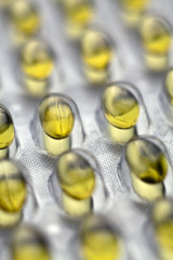 Fish Oil Pills