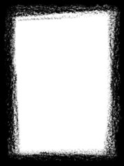 grunge frame