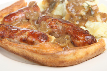 Toad in the Hole