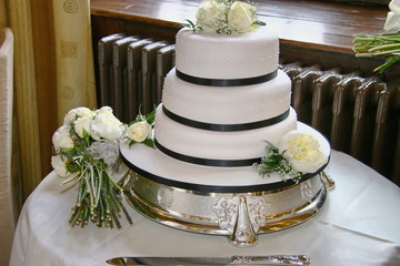 wedding cake