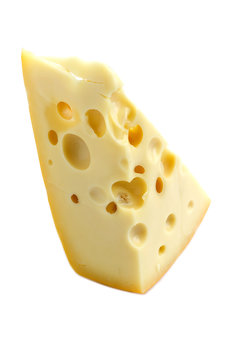 cheese closeup