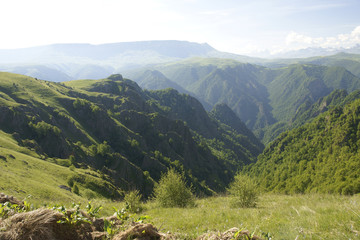 The North Caucasus