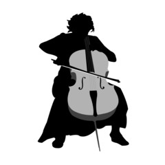 girl and cello © Didem Hizar